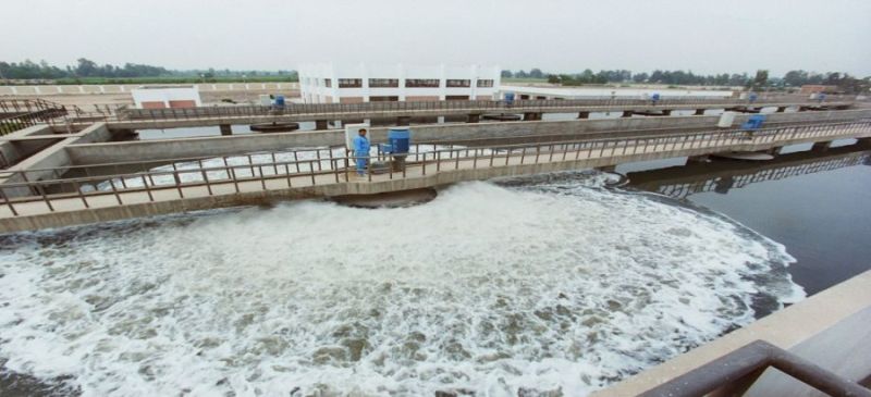 مدبولى: افتتاح محطة مياه غرب سوهاج بالشوش بطاقة 86 ألف متر مكعب فى اليوم