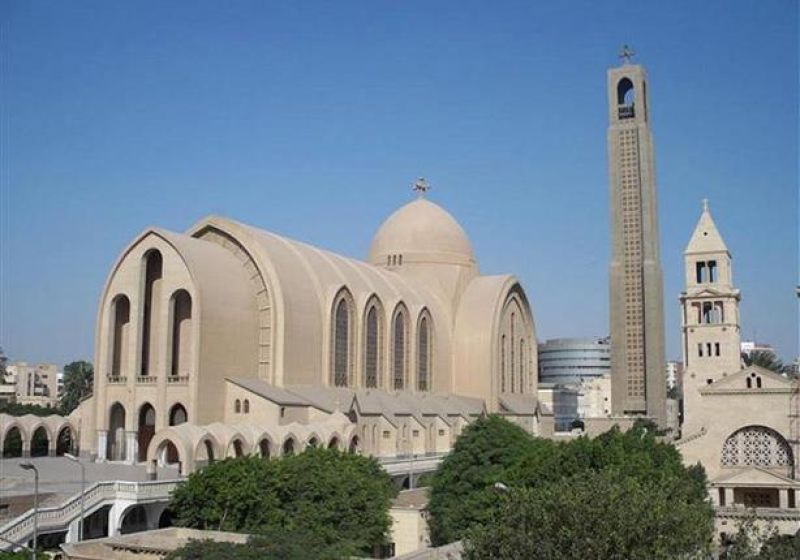 بالصور| «الكاتدرائية المرقسية» عبدالناصر دشنها وباخوم صممها