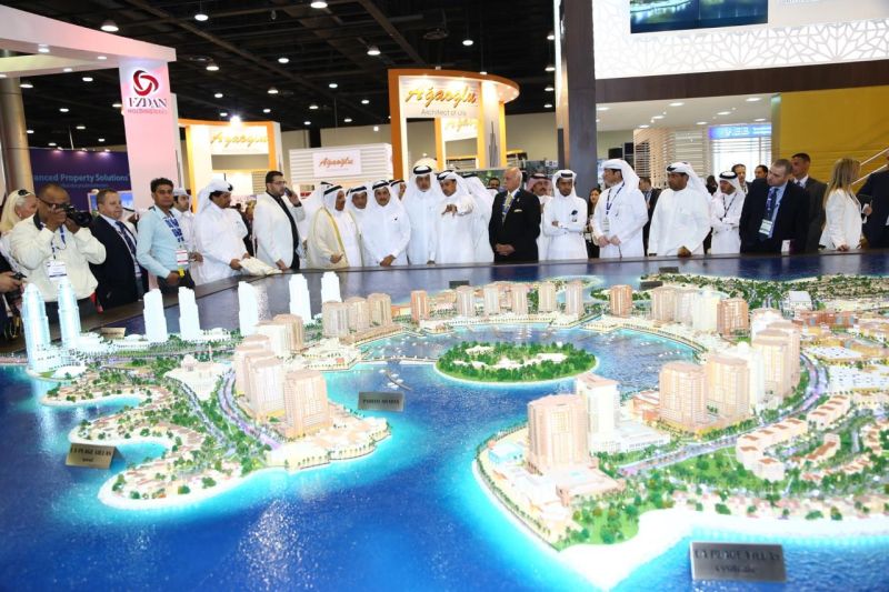 سيتى سكيب قطر ينطلق بمشاركة 58 شركة عقارية