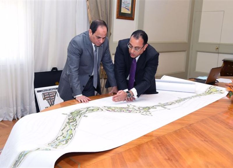 مساعد وزير الإسكان يكشف التفاصيل الكاملة عن شروط ومميزات أراض «المصريين بالخارج»