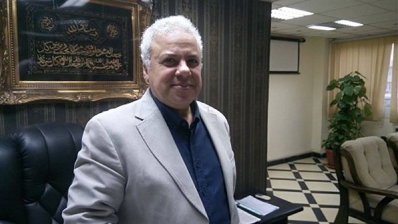 المهندس عادل الدسوقى رئيس جهاز بدر