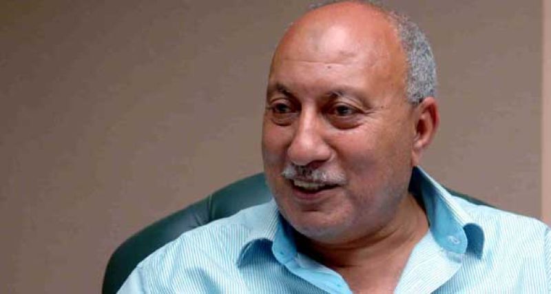 المهندس مصطفى فهمى رئيس جهاز القاهرة الجديدة