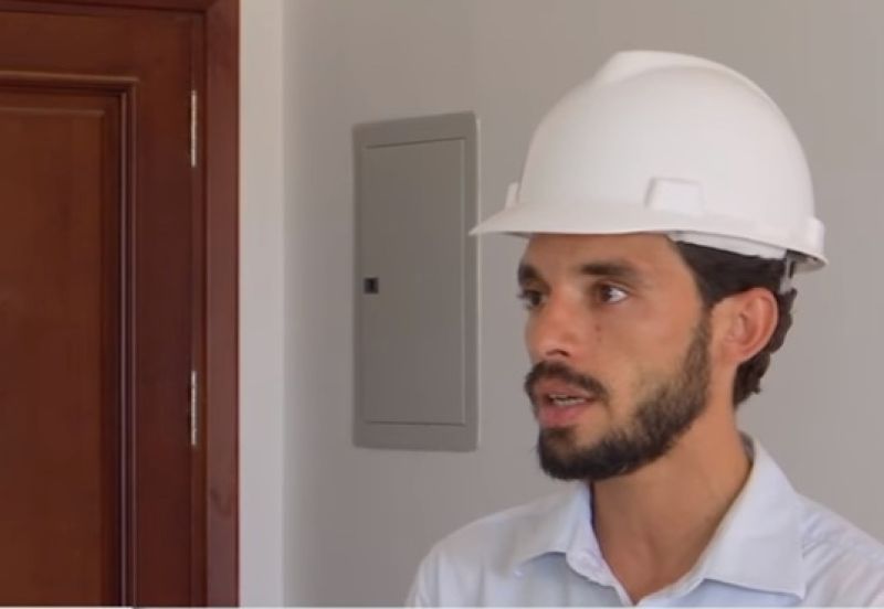 بالفيديو| معاون رئيس جهاز العاصمة الإدارية:«بنشتغل بدمنا لحب مصر في المشروع»