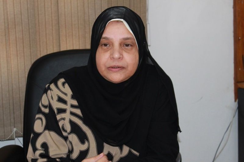 المهندسة رجاء فؤاد نائب رئيس هييئة المجتمعات العمرانية للتخطيط والمشروعات