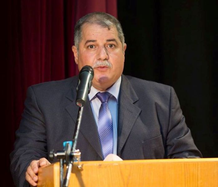 المهندس علاء منيع رئيس جهاز السادات