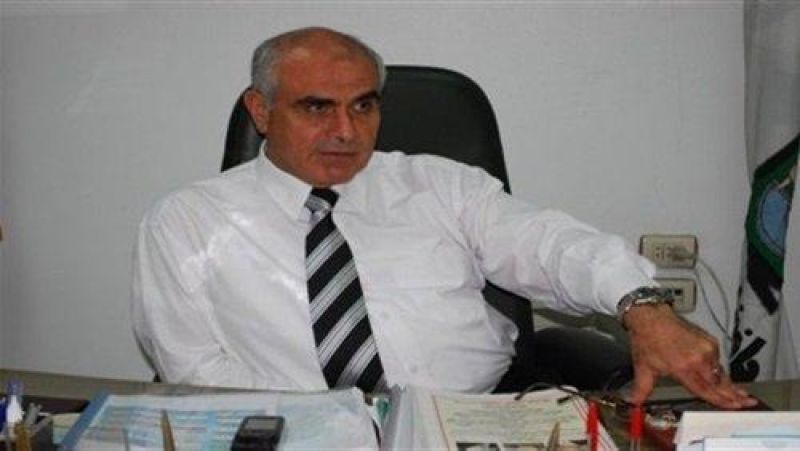 المهندس محمد مصطفى وهبه رئيس جهاز المنيا الجديدة
