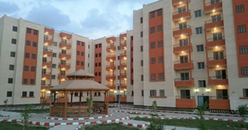وحدات سكنيه - صوره ارشيفيه