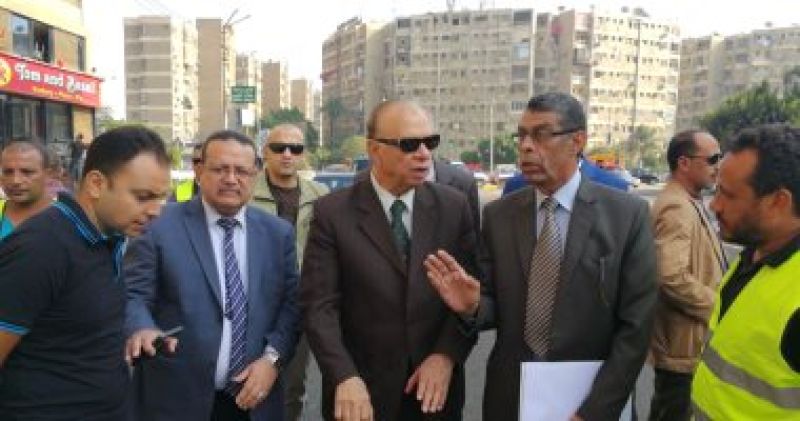 محافظ القاقرة