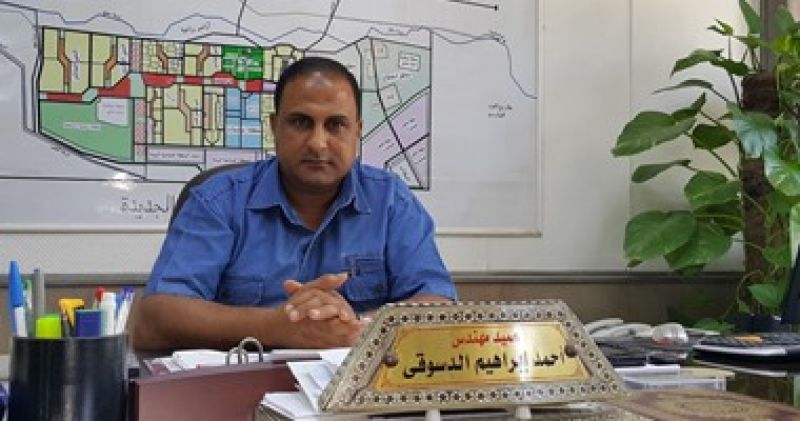 المهندس أحمد الدسوقي ..«الدنجوان» المشرف على أجهزة 3 مدن جديدة