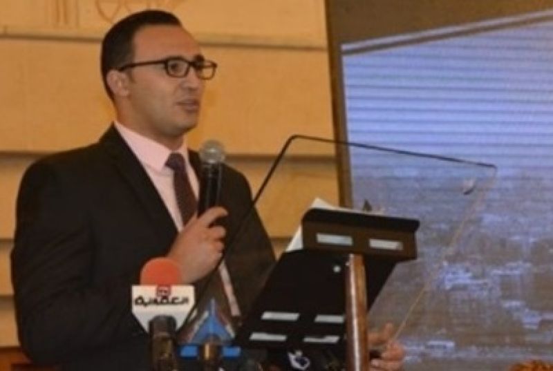 محمد الدهشوري، مجلس إدارة ثقة العقارية