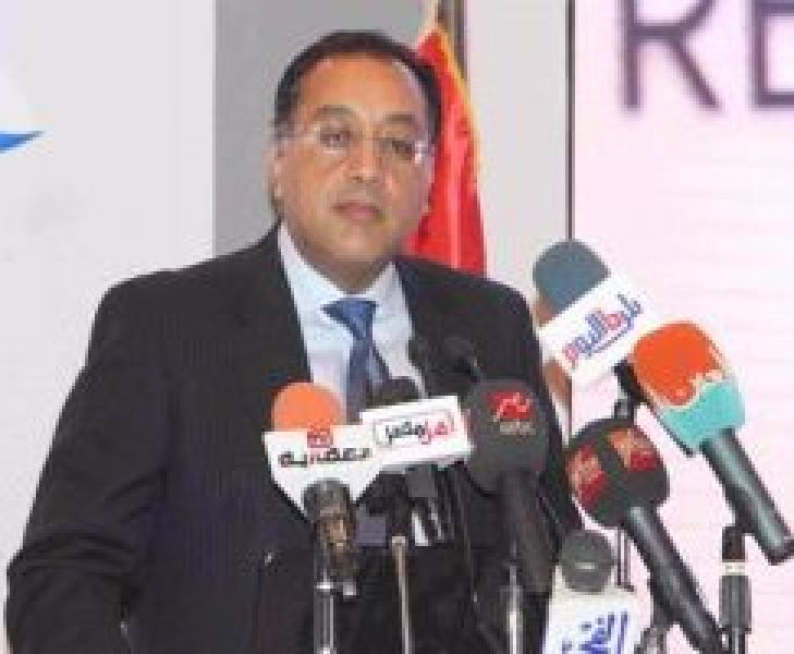 الدكتور مصطفى مدبولى، وزير الإسكان