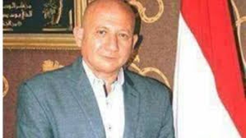 اللواء محمد عبد الجليل، رئيس حى منشأة ناصر