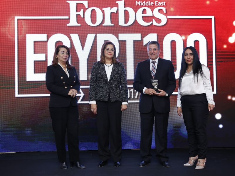 شركة«درة»تحصد جائزة فوربس الشرق الأوسط على أكثر من70 عاماً من الإنجازات