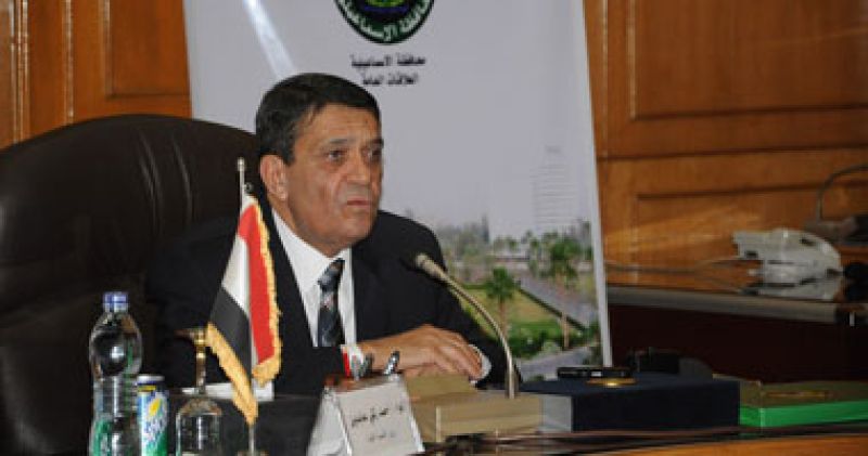 اللواء أحمد زكى عابدين
