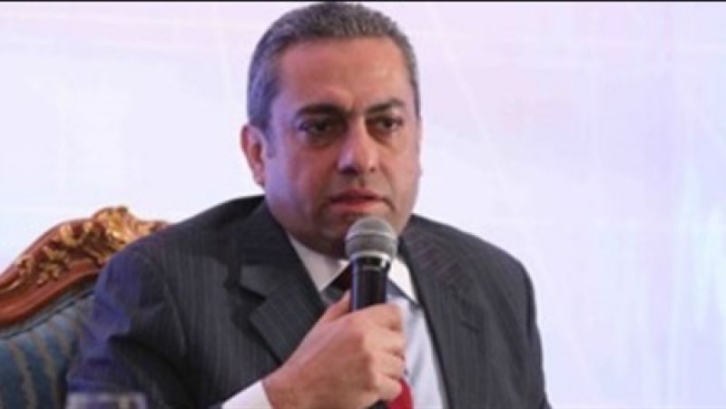 خالد عباس مساعد وزير الإسكان