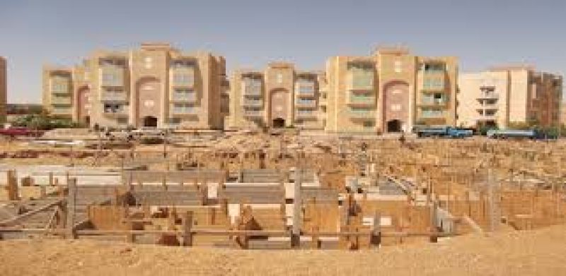 مدن جديدة