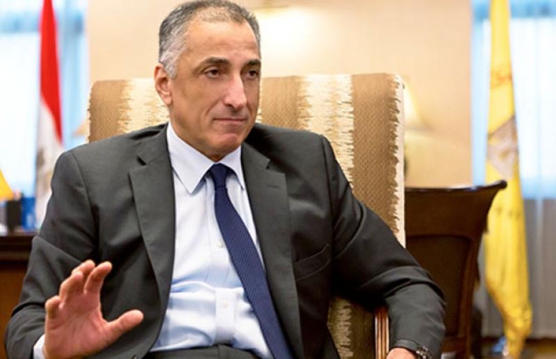 « عامر» يشهد توقيع اتفاقية بين البنك الافريقى وبنك تنمية الصادرات المصرية