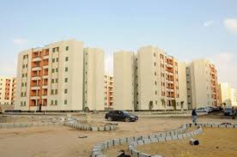 الإسكان الإجتماعى بدهشور