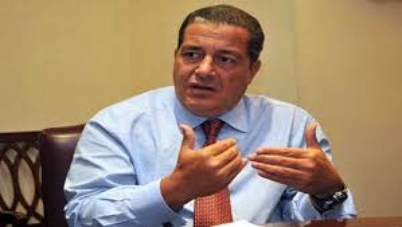 «منصور»القطاع العقارى يلعب دور قاطرة التنمية للاقتصاد المصري