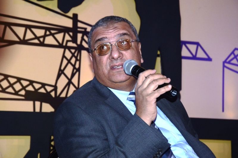 مازن عبده نائب رئيس الهيئة لقطاع الشئون المالية