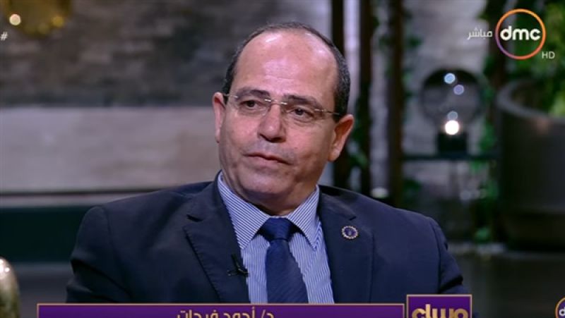 أحمد فرحات رئيس جهاز التفتيش الفني بوزارة الإسكان