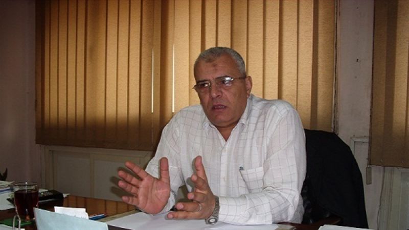 صلاح حسن نائب المدير التنفيذى لصندوق الإسكان