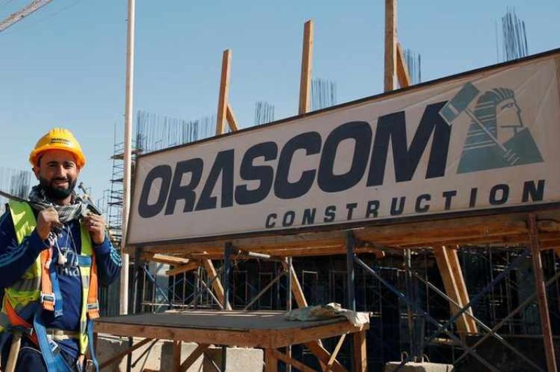 تخصيص 50 ألف متر لـ«أوراسكوم للإنشاءات» لإقامة مصنع خرسانة بـ«العلمين الجديدة»