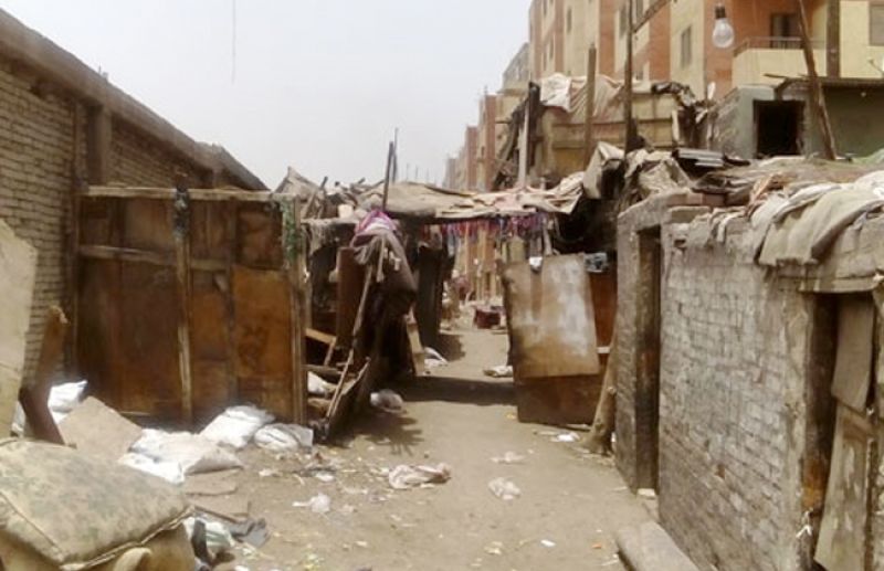 تسكين 40 أسرة من عشش شارع السودان في وحدات جديدة كاملة التشطيب