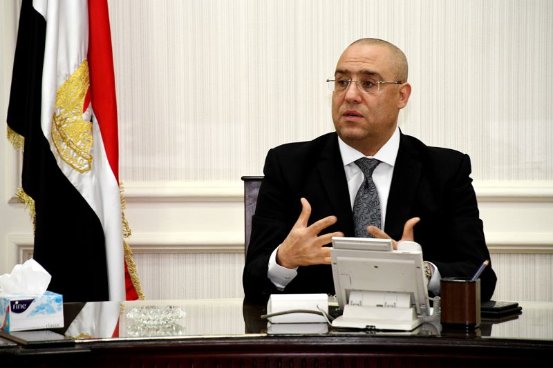 3 وزراء يعقدون اجتماعاً لمتابعة مشروع تطوير محور المحمودية بالإسكندرية
