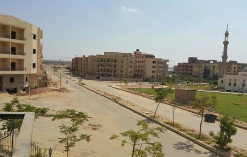 تخصيص أرض لدار مسنين بمدينة العبور