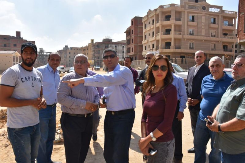 «النجار» يحذر من التعامل على الوحدات السكنية المخالفة بالقاهرة الجديدة