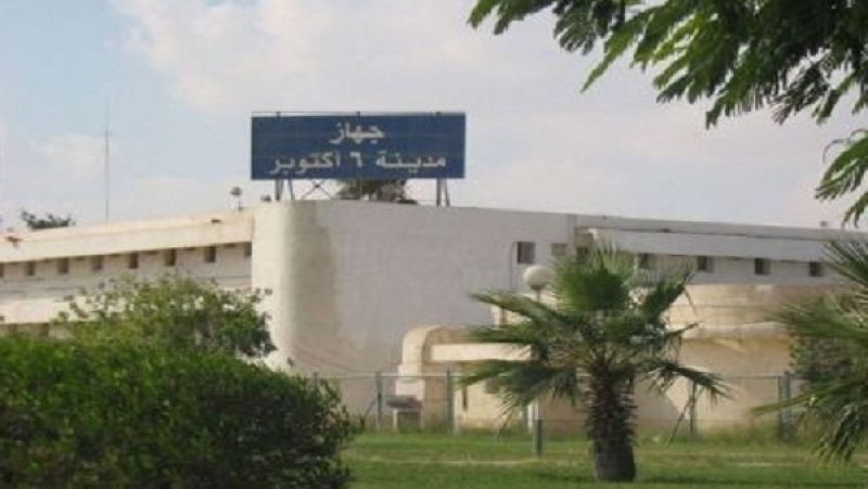 حملة موسعة لإزالة التعديات والإشغالات بمنطقة أبوالوفا في مدينة 6 أكتوبر