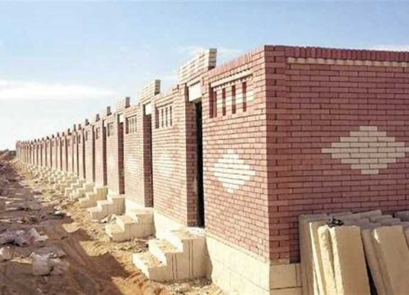  طرح  ٣٤٠١ قطعة أرض مقابر للمسلمين والمسيحيين بمدينة القاهرة الجديدة