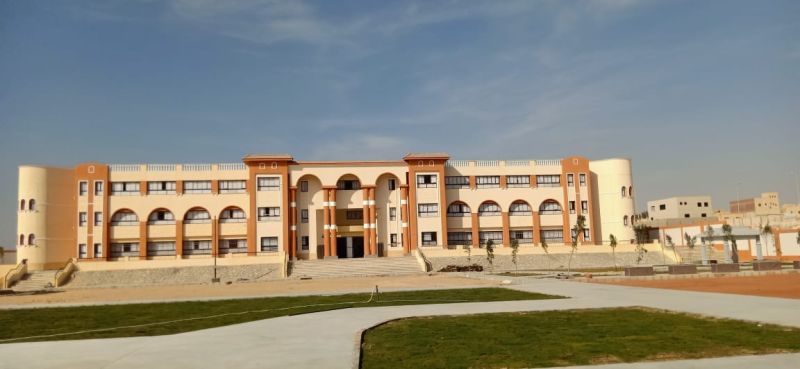 عبد العزيز: الانتهاء من تنفيذ مدرسة تعليم أساسي سعة 42 فصلاً بمدينة المنيا الجديدة