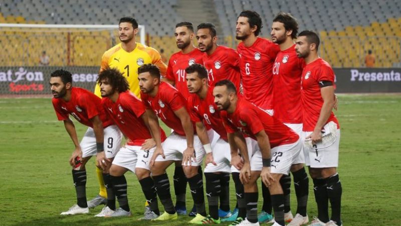 موعد مباراة مصر و جزر القمر القناة المجانية الناقلة في تصفيات أمم أفريقيا