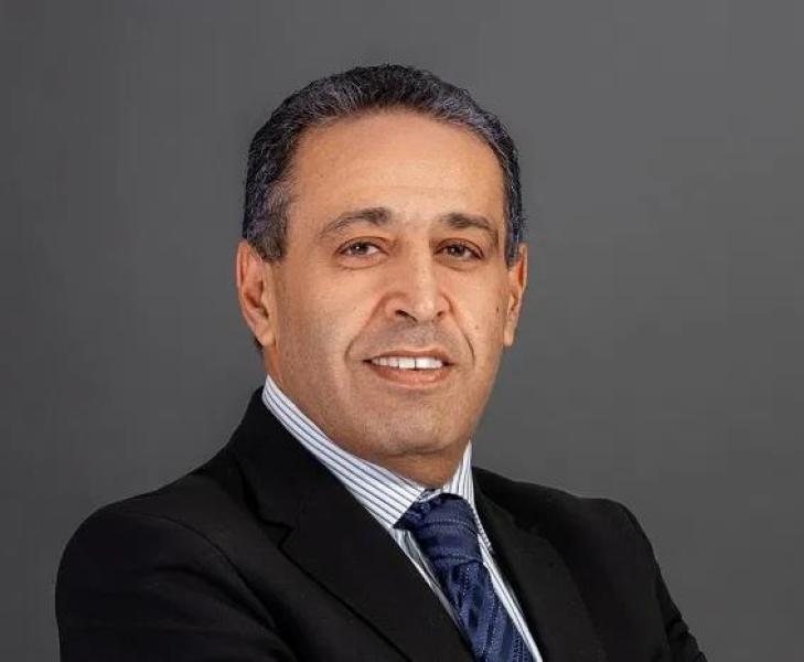أشرف سالمان رئيسًا لشركة المتحدة للخدمات الإعلامية