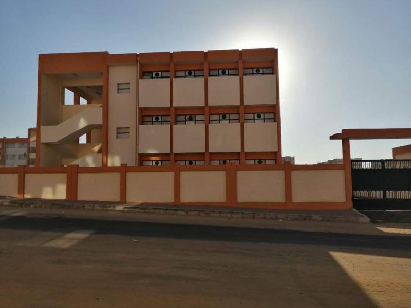 رئيس جهاز مدينة بدر : تسليم 5 مدارس لهيئة الأبنية التعليمية مرة واحدة