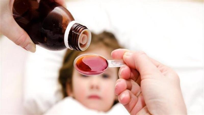خطورة الاستخدام العشوائي للمضادات الحيوية للأطفال،فيتو