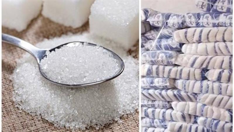 التموين تكشف عن سبب خطير أدى إلى أزمة السكر وارتفاع أسعاره بالأسواق (فيديو)