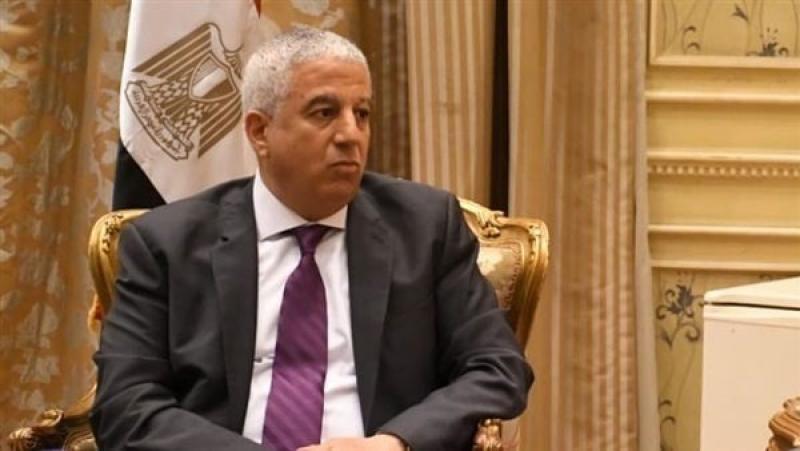 درويش الأمن القومي المصرى خط أحمر ونحذر من التهجير القسرى للفلسطنين