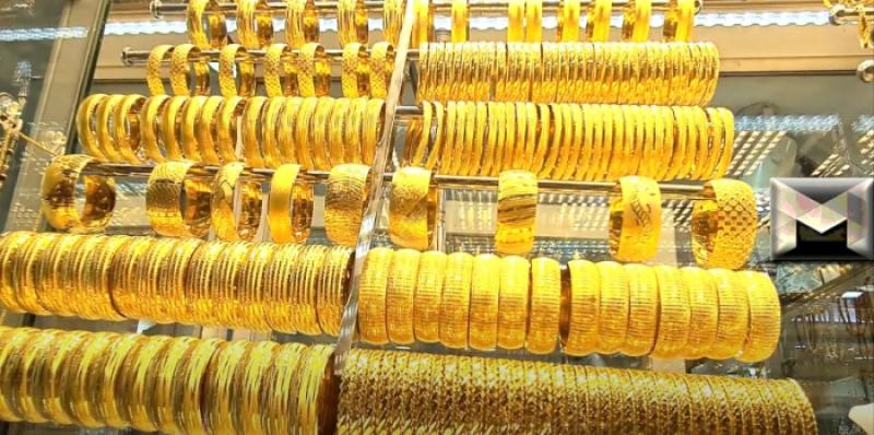سعر الذهب للبيع والشراء اليوم في مصر