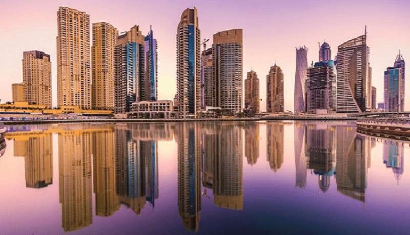التصرفات العقارية في دبي تتجاوز 1.33 مليار درهم