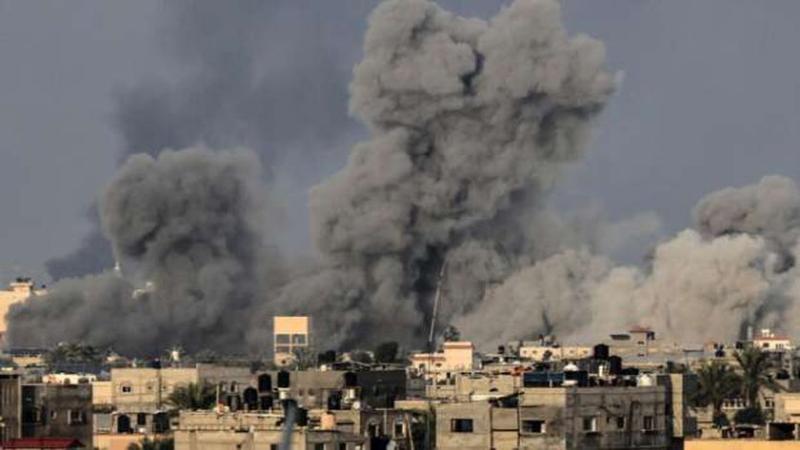 تدمير قطاع غزة