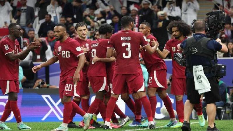 منتخب قطر يعلن غياب مدافعه أمام طاجيكستان في كأس آسيا