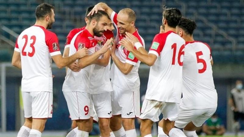 كأس آسيا، تعرف على التشكيل الرسمي لمباراة منتخب البحرين والأردن