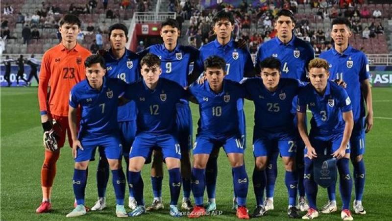 أوزبكستان تواجه منتخب تايلاند اليوم بكأس آسيا