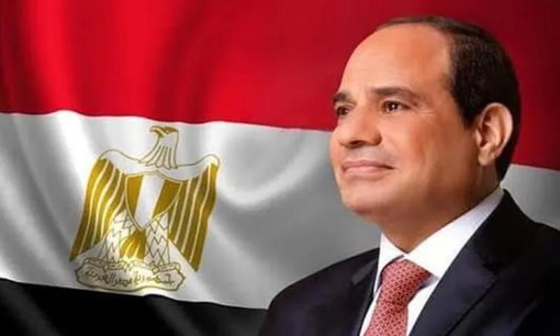 الرئيس عبد الفتاح السيسي رئيس الجمهورية