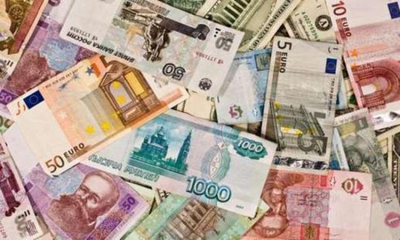 اسعار العملات العربية والاجنبية