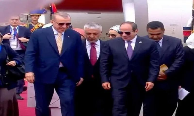 عادت بقوة بعد انقطاع 12 عامًا.. مرحلة جديدة من تطور العلاقات المصرية التركية