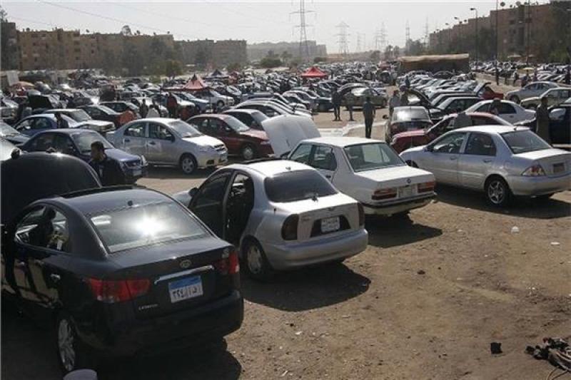 تعرف إلى الأسعار السيارات المستعملة في السوق المصري